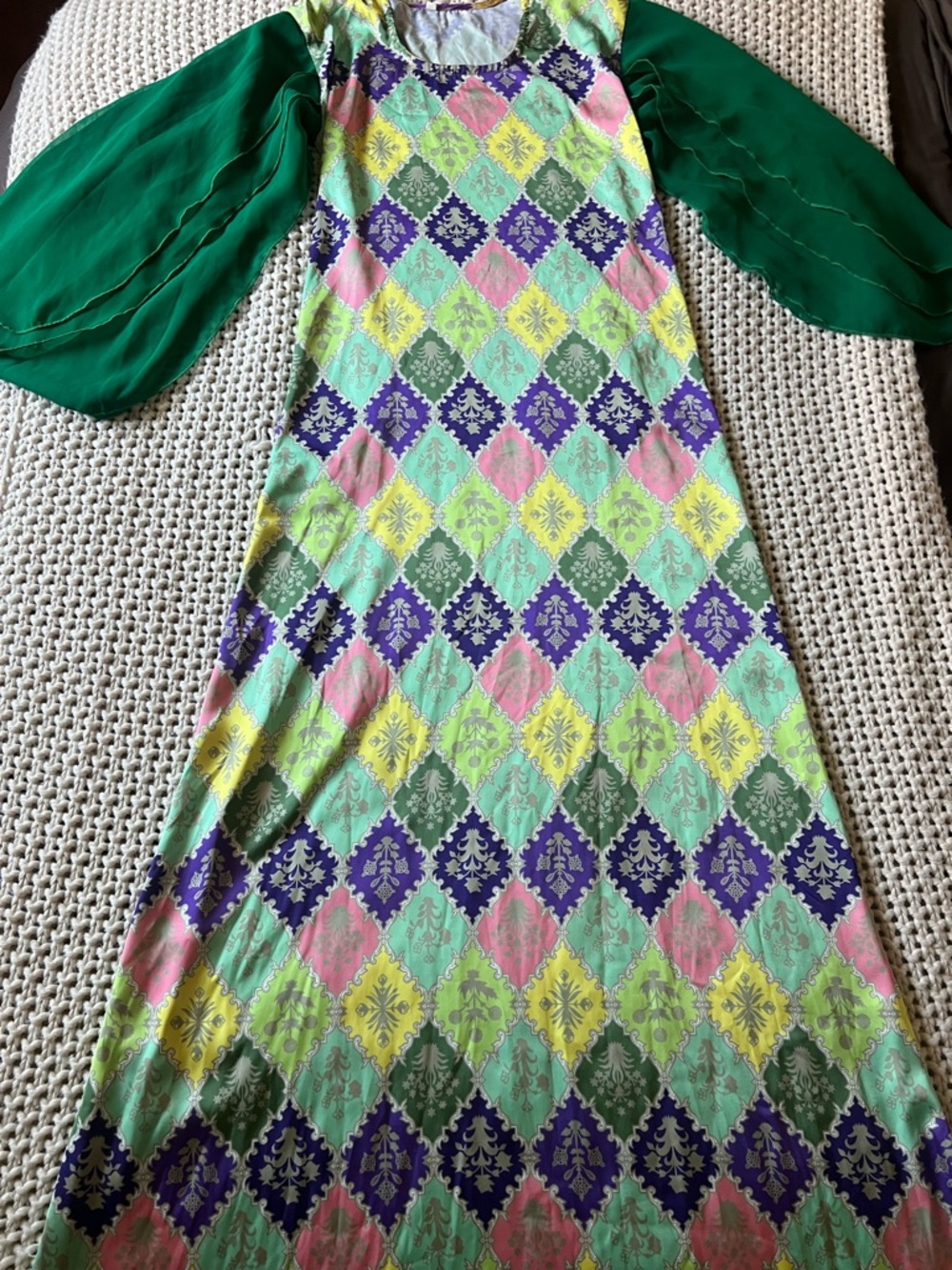 Dubai Makhawer Dress - Picture 5 of 10